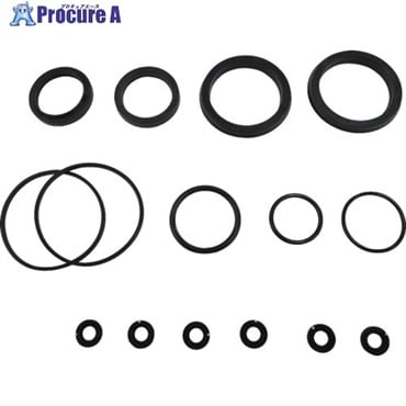 TAIYO 油圧シリンダ用メンテナンスパーツ パッキンセット 適合シリンダ